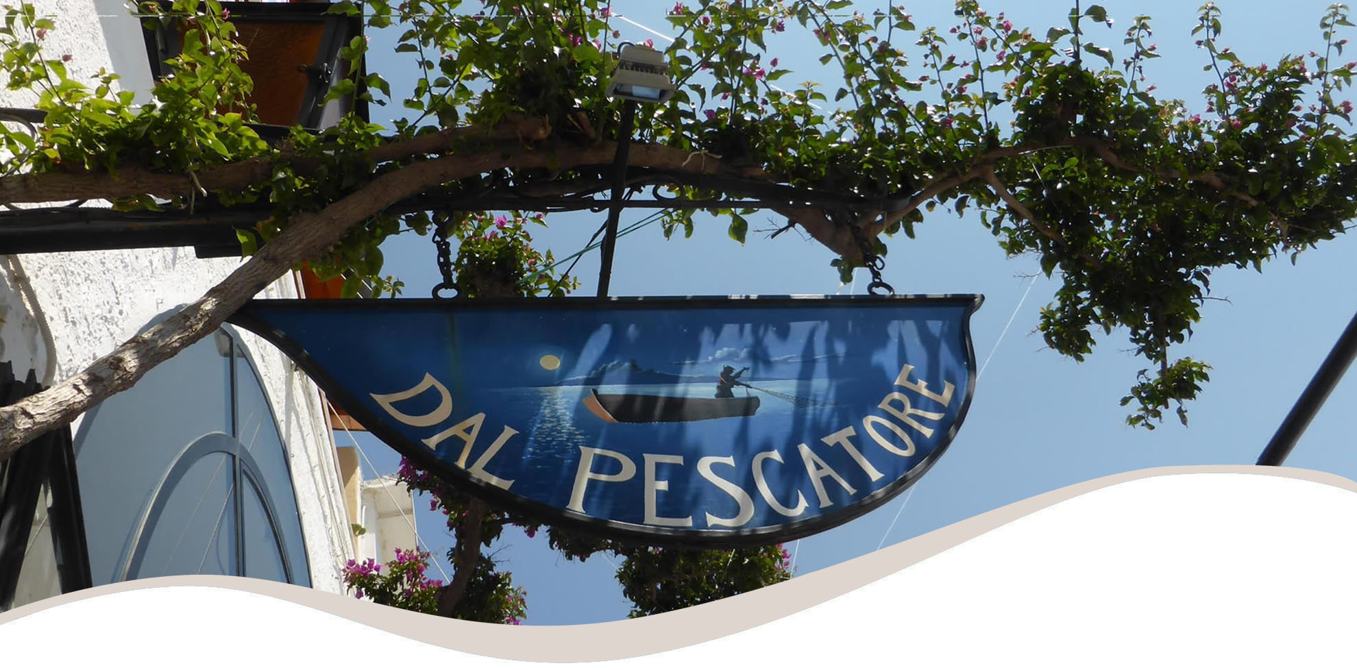 dal Pescatore / Bar · Pasticceria · Gelateria · Ristorante · Pizzeria